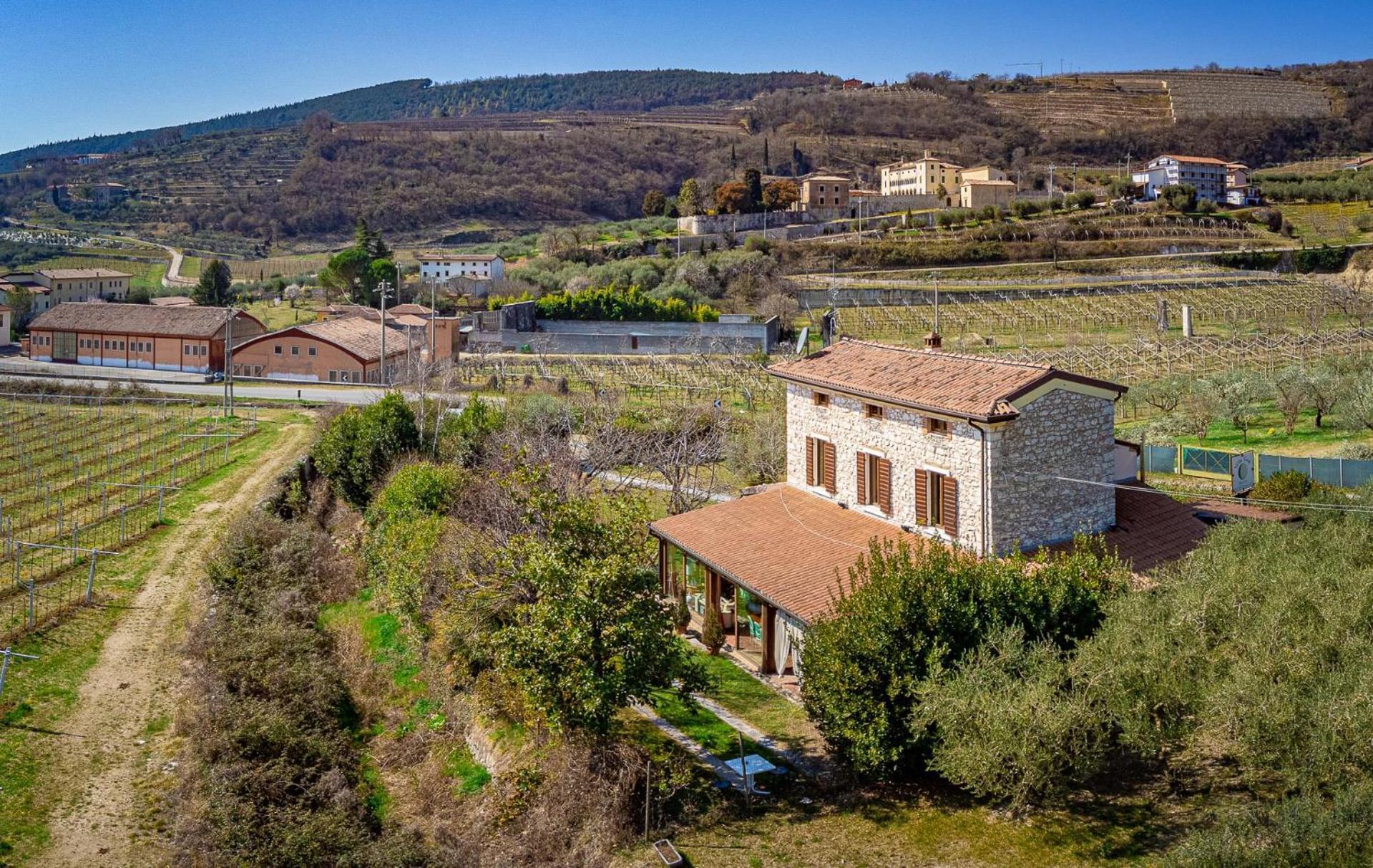 Villa Ada Неґрар Екстер'єр фото